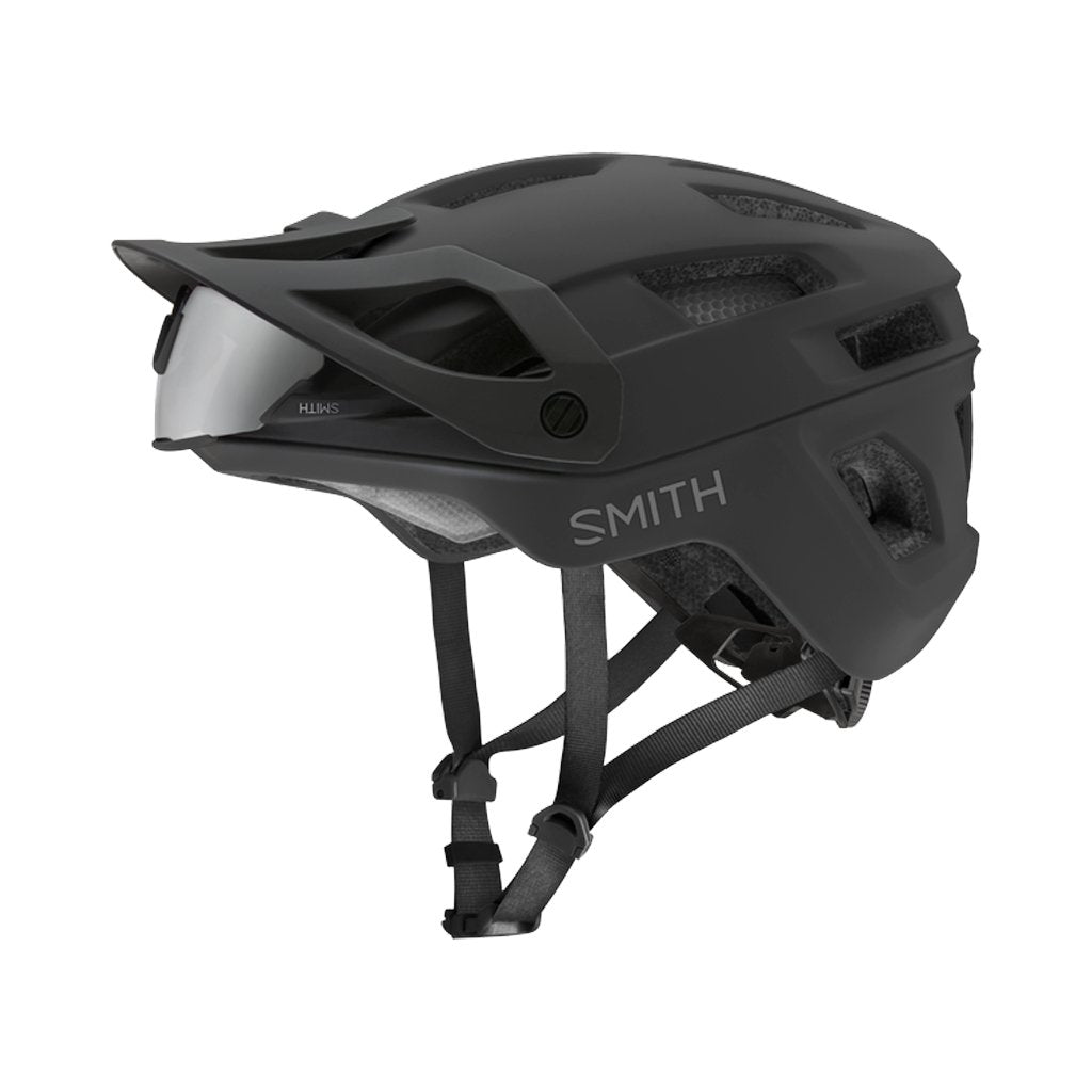 Helmet Smith Engage MIPS - Matte Black - Genetik Sport