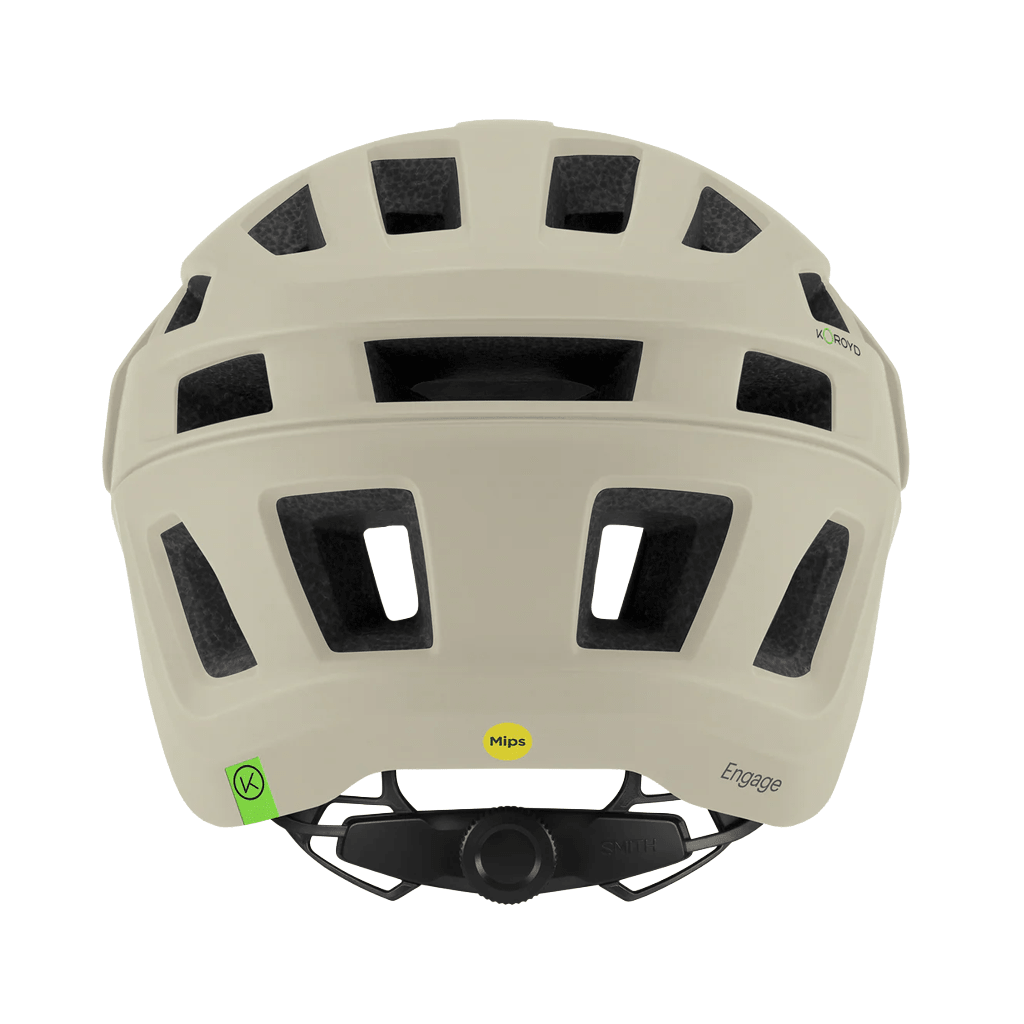 Helmet Smith Engage MIPS - Matte Chalk - Genetik Sport