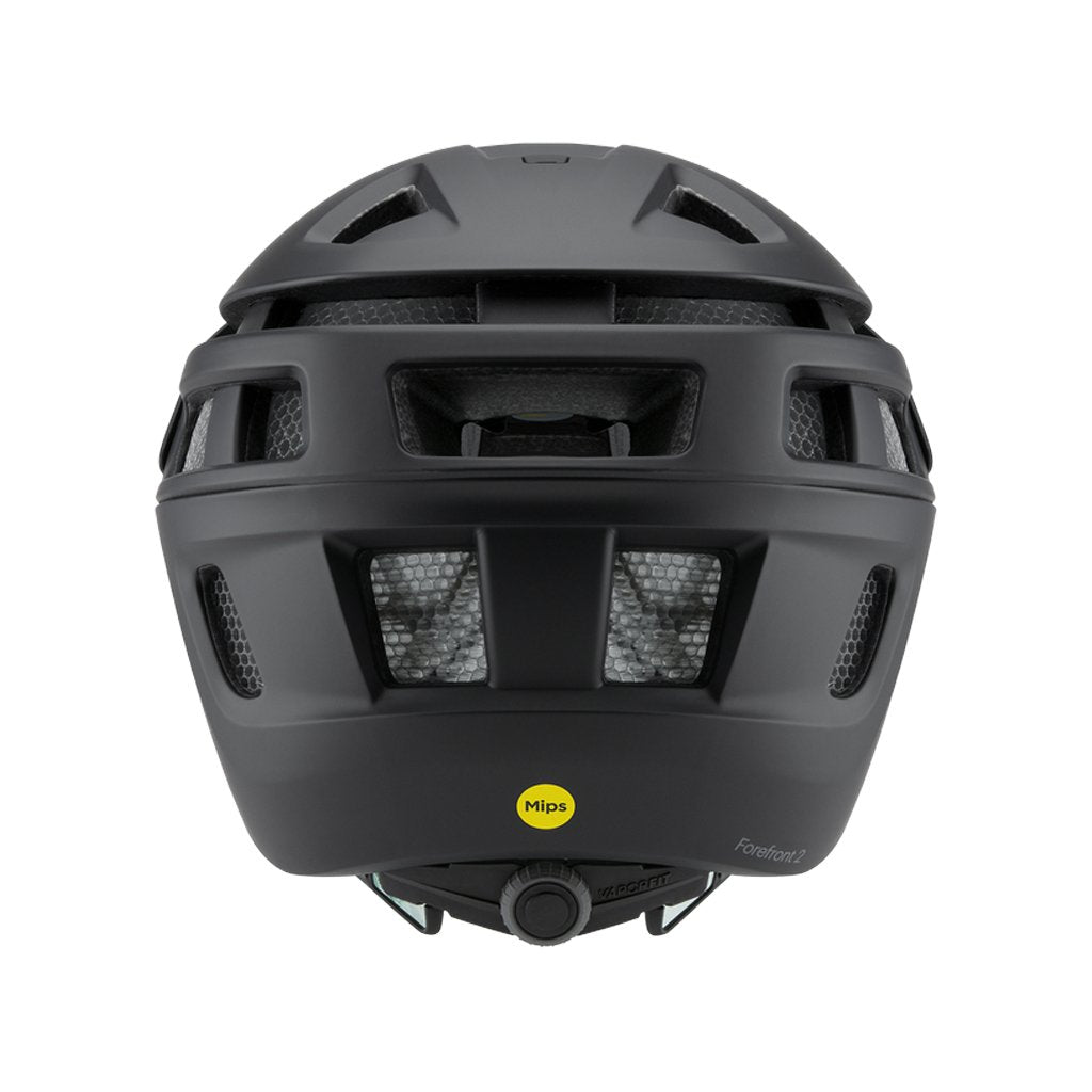 Helmet Smith Forefront 2 MIPS - Matte Black - Genetik Sport