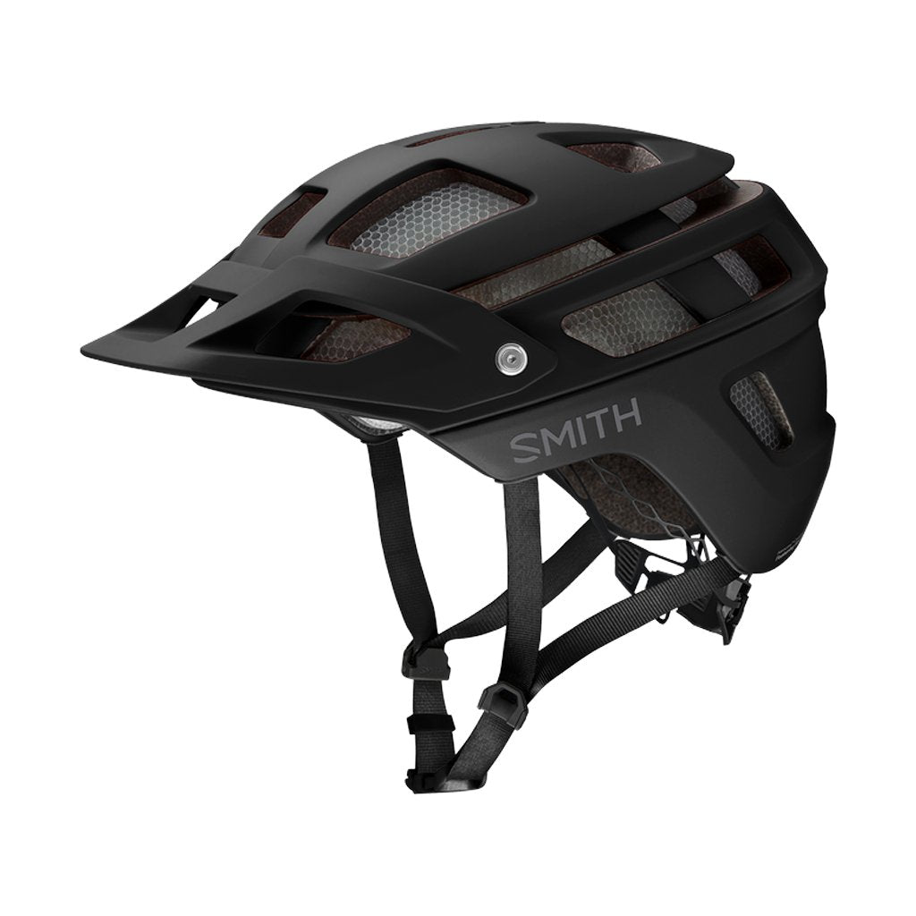Helmet Smith Forefront 2 MIPS - Matte Black - Genetik Sport