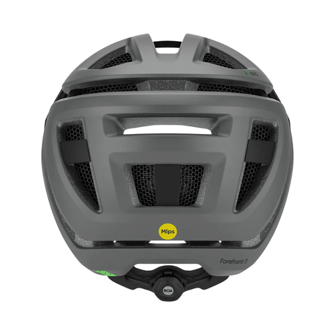 Helmet Smith Forefront 3 MIPS - Matte Slate - Genetik Sport