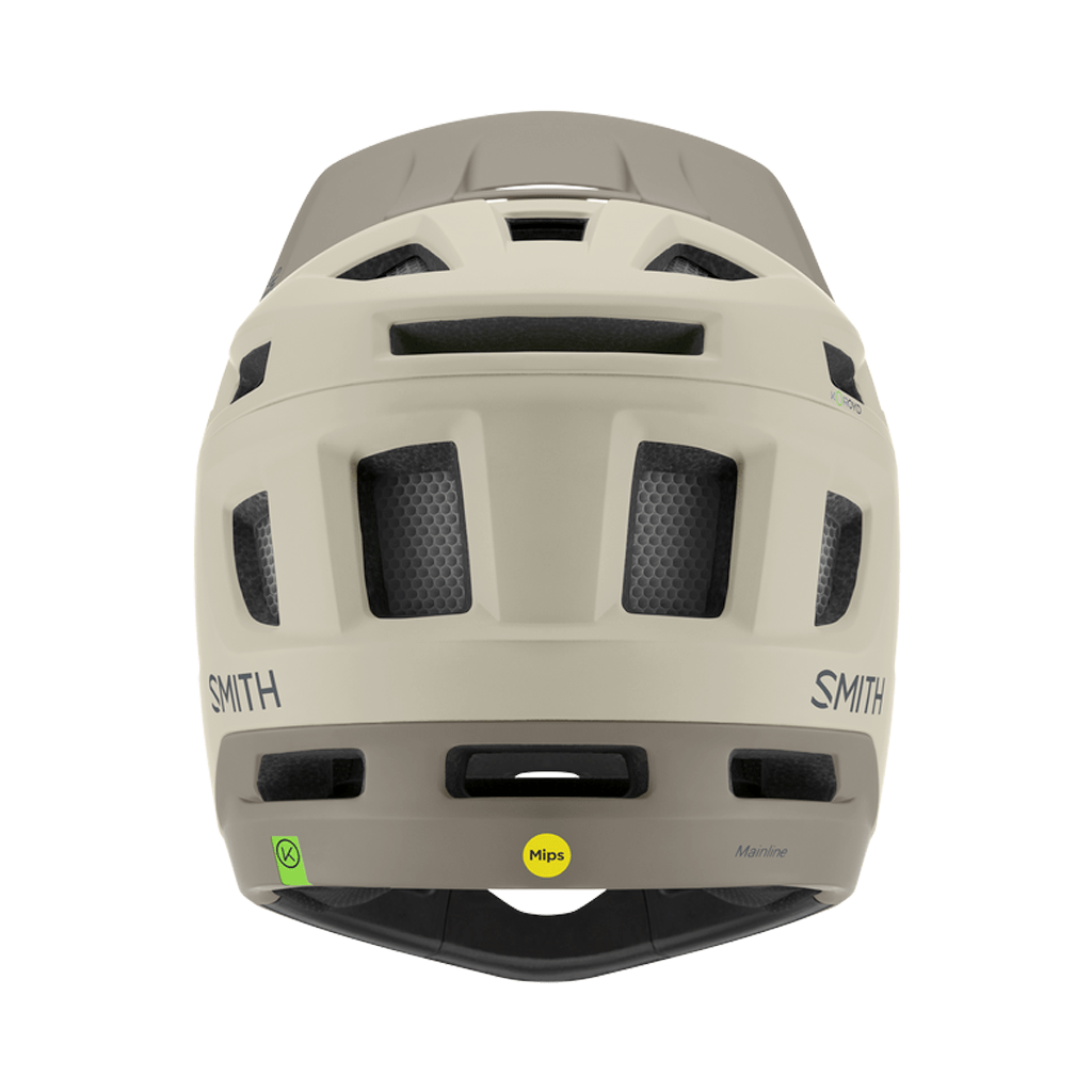 Helmet Smith Mainline MIPS - Matte Chalk - Genetik Sport