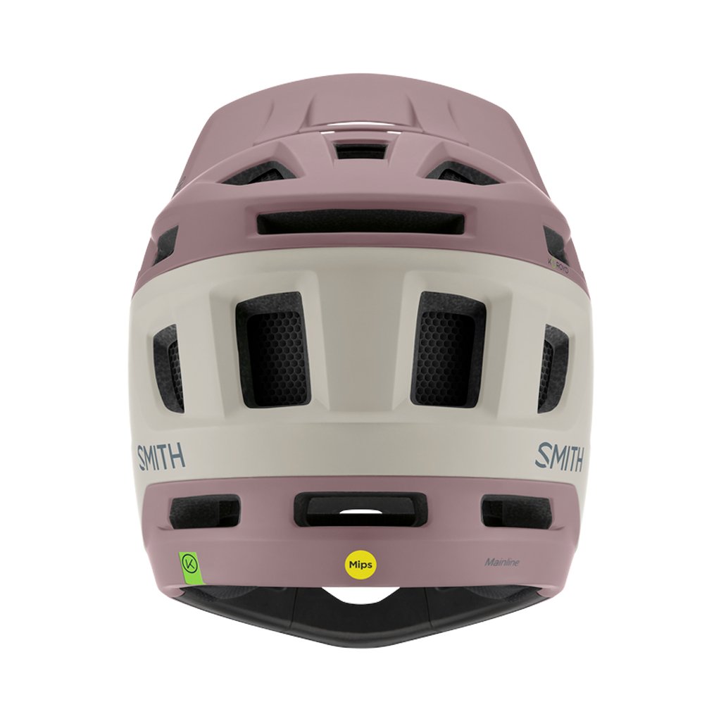Helmet Smith Mainline MIPS - Matte Dusk/Bone - Genetik Sport