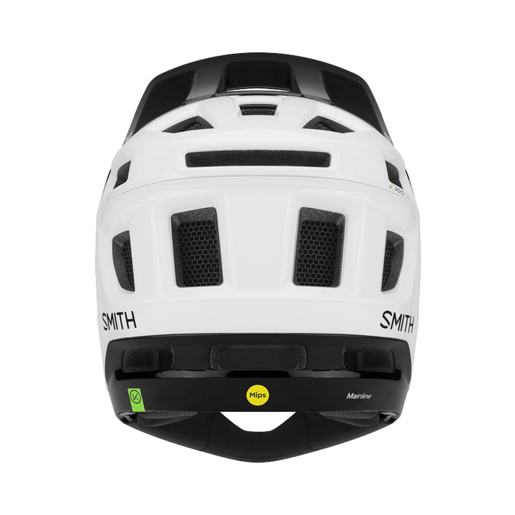Helmet Smith Mainline MIPS - White/Black - Genetik Sport