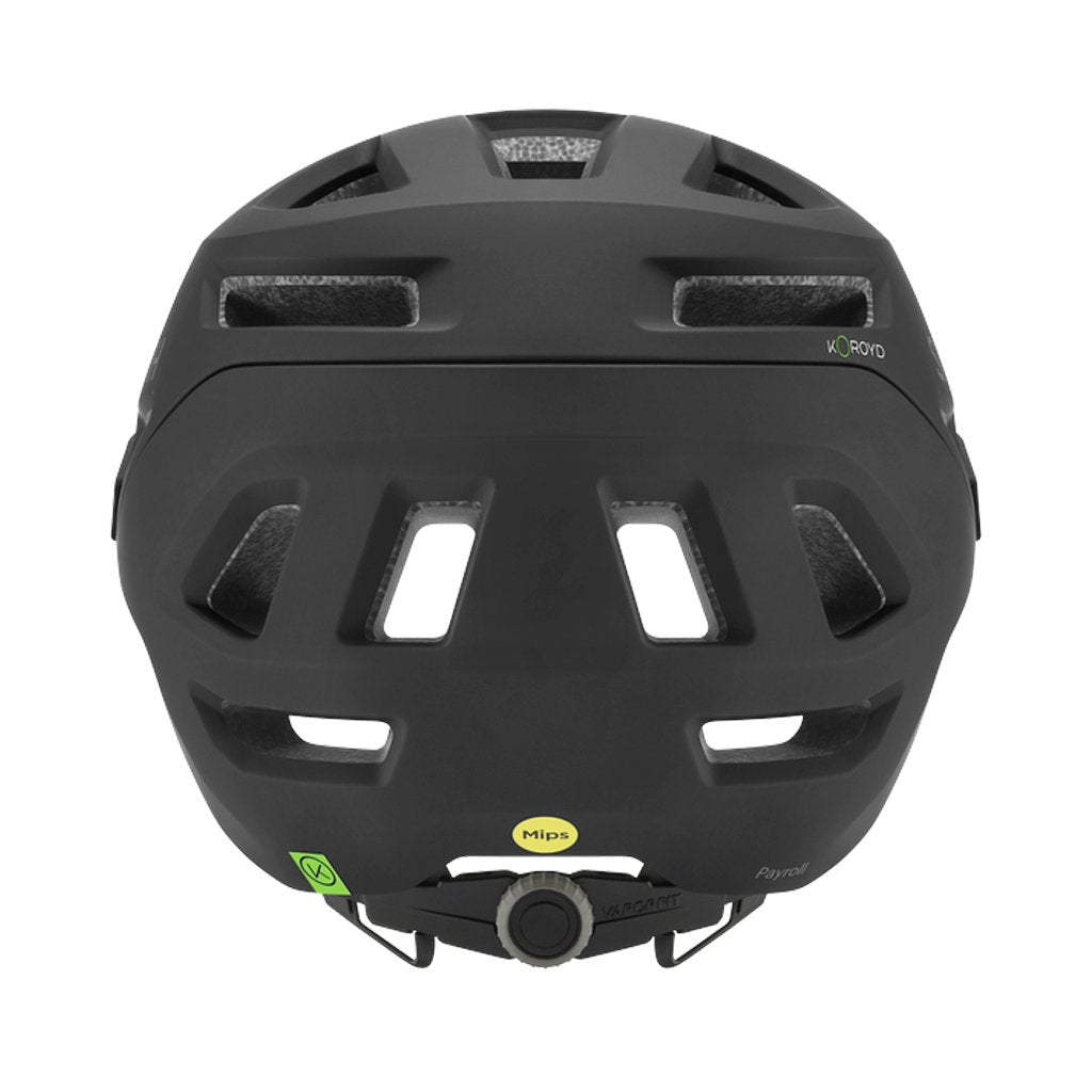 Helmet Smith Payroll MIPS - Matte Black - Genetik Sport