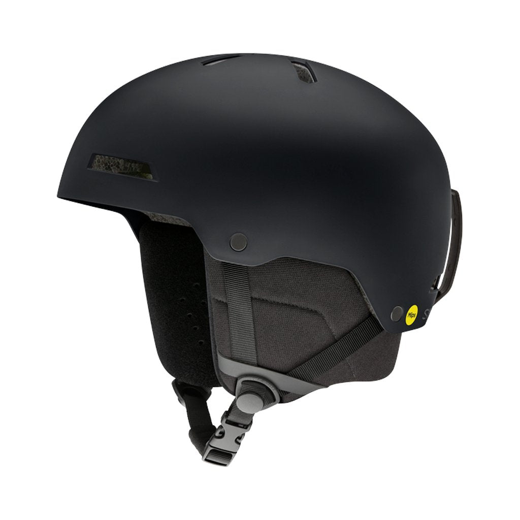 Helmet Smith Rodeo Mips - Matte Black - Genetik Sport