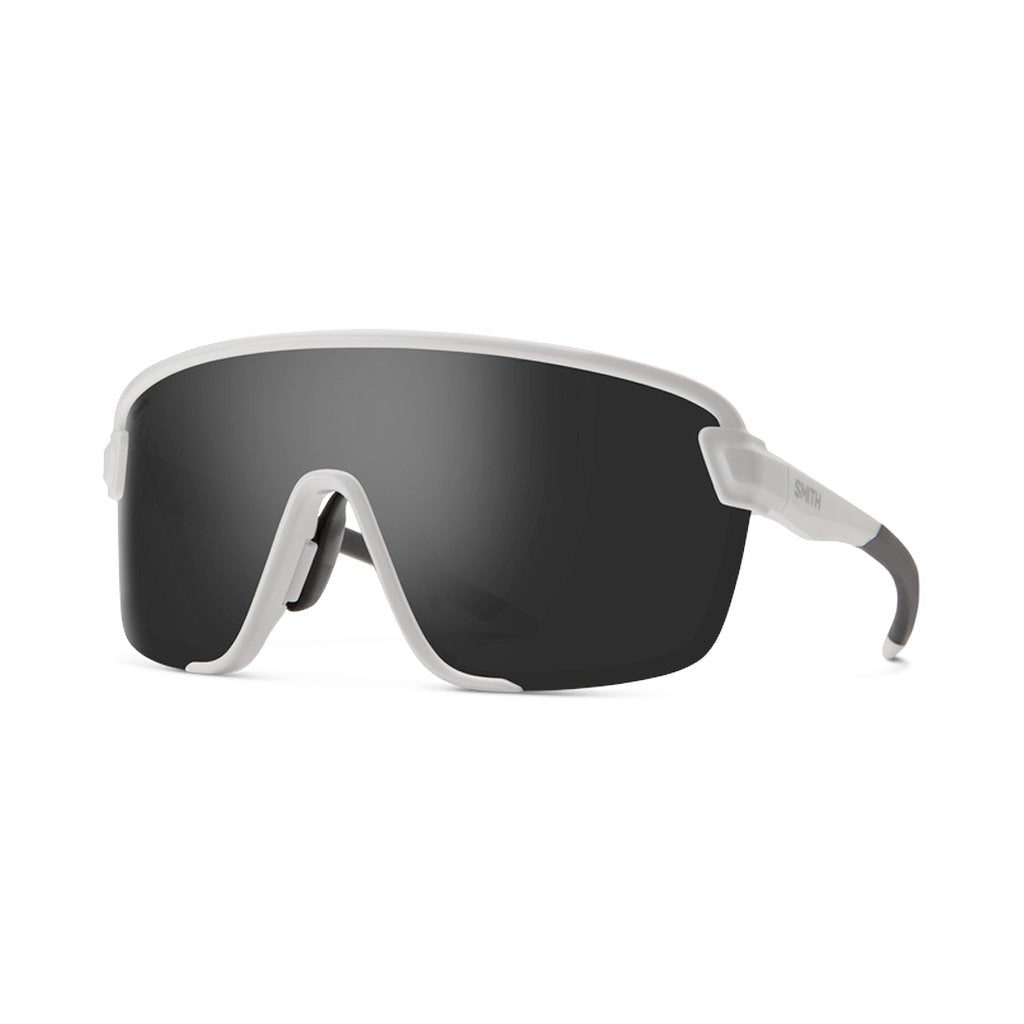 Sunglasses Smith Bobcat White - ChromaPop Black / Clear - Genetik Sport