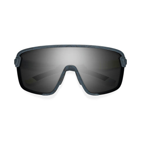 Sunglasses Smith Bobcat Wild Rye - ChromaPop Black / Clear - Genetik Sport