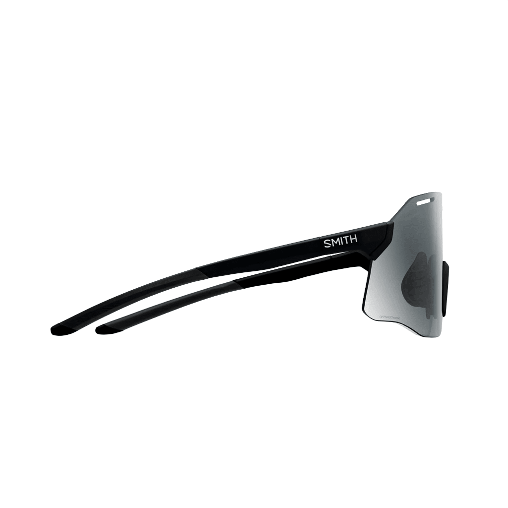 Sunglasses Smith Vert Black - ChromaPop Photochromic Clear To Gray / Clear - Genetik Sport