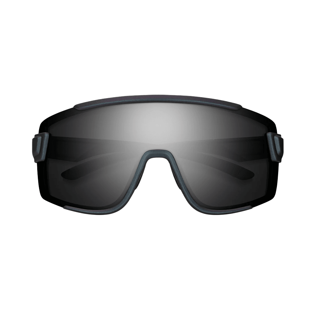 Sunglasses Smith Wildcat Matte Fathom - ChromaPop Black / Clear - Genetik Sport
