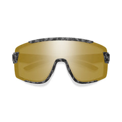 Sunglasses Smith Wildcat Matte Gray Marble - ChromaPop Polarized Bronze Mirror / Clear - Genetik Sport