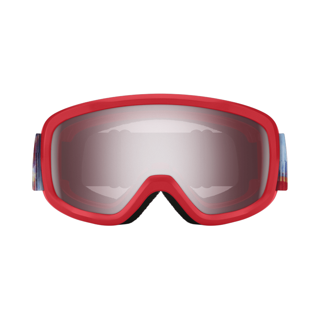 Youth Goggles Smith Snowday Patrol Mixed Signals - Ignitor Mirror - Genetik Sport