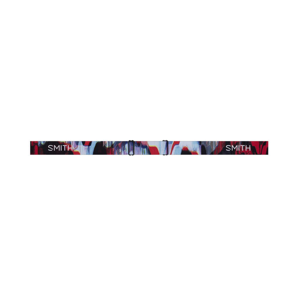 Youth Goggles Smith Snowday Patrol Mixed Signals - Ignitor Mirror - Genetik Sport
