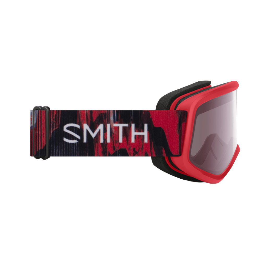 Youth Goggles Smith Snowday Patrol Mixed Signals - Ignitor Mirror - Genetik Sport
