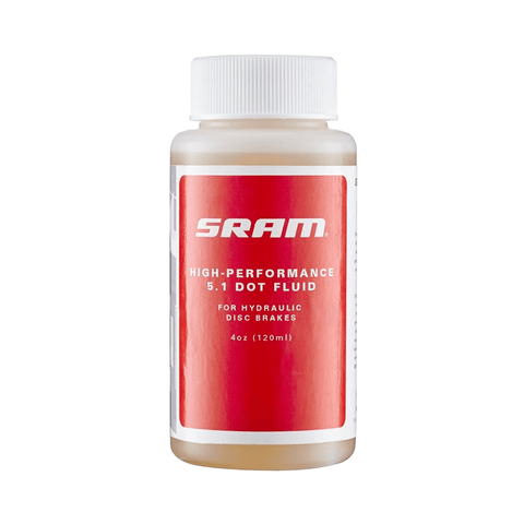 Brake Fluid SRAM DOT 5.1 - Genetik Sport