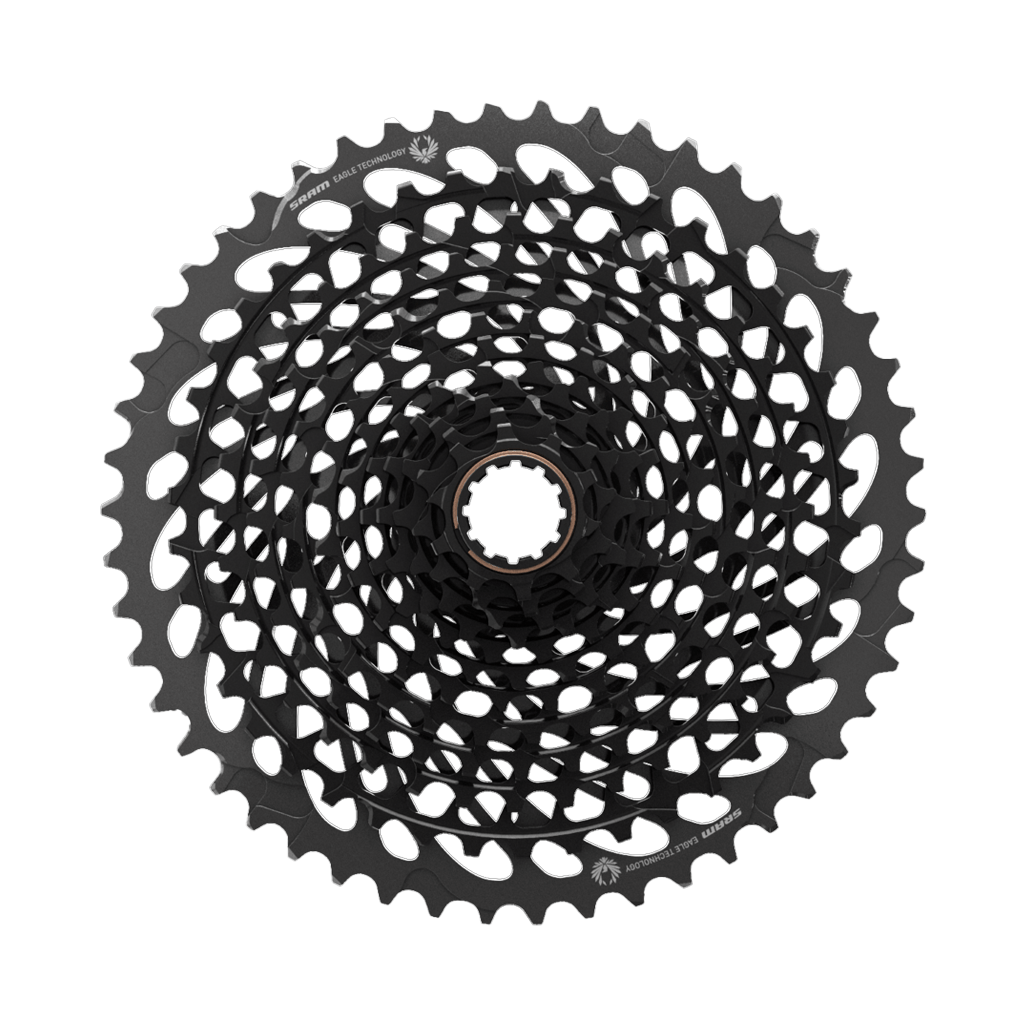 Cassette SRAM XG - 1295 X01 Eagle 12sp 10 - 50T - Polar - Genetik Sport