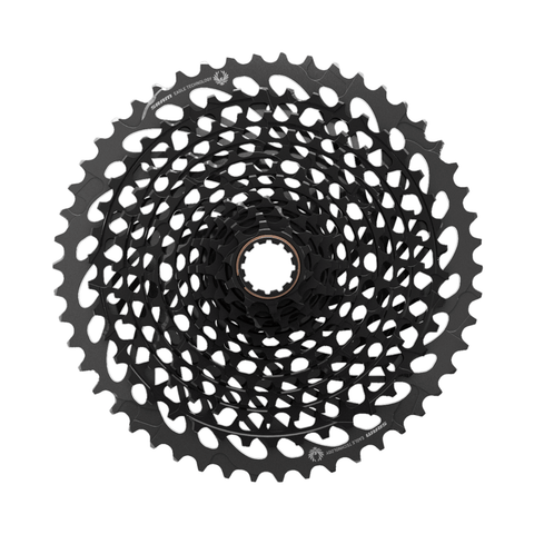 Cassette SRAM XG - 1295 X01 Eagle 12sp 10 - 50T - Polar - Genetik Sport