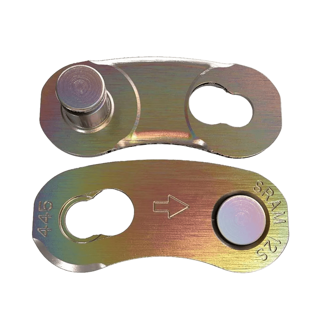 Chain Link SRAM Eagle PowerLock 12sp - Rainbow - Genetik Sport