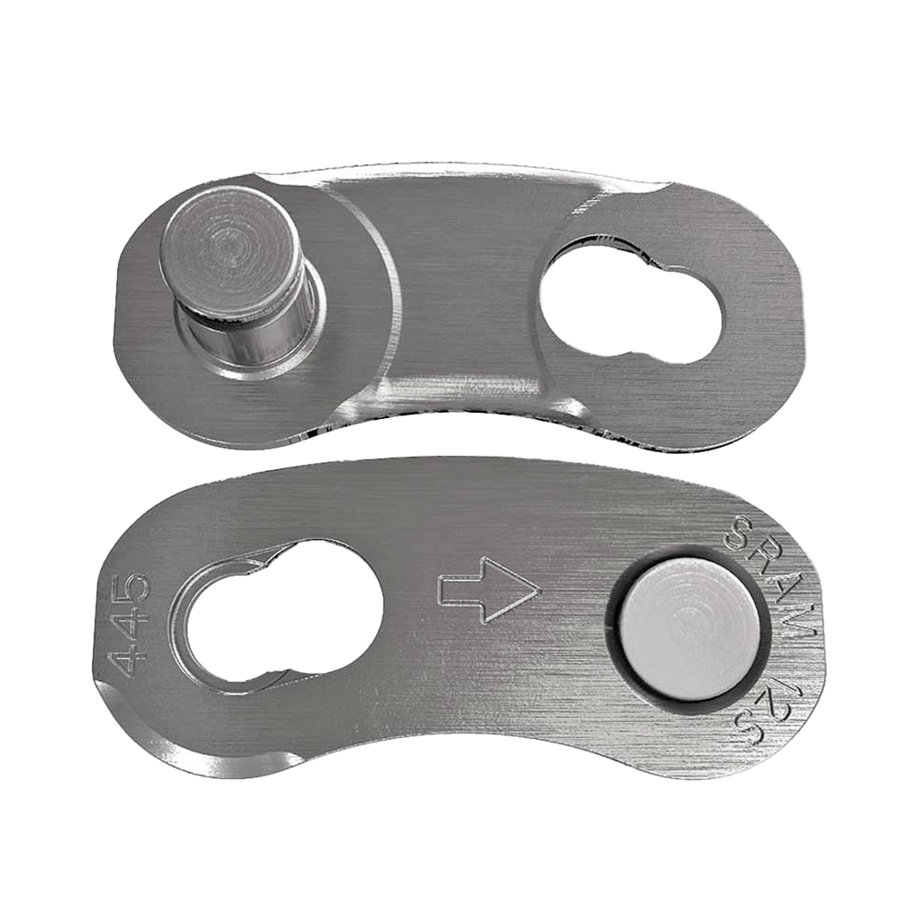 Chain Link SRAM Eagle PowerLock 12sp - Silver - Genetik Sport