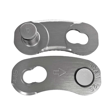 Chain Link SRAM Eagle PowerLock 12sp - Silver - Genetik Sport