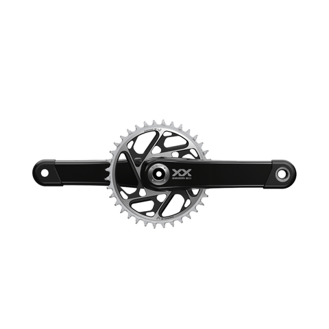 Crank Arm Boots Sram XX/XX SL D1 - Black - Genetik Sport