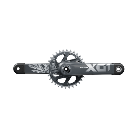 Crankset Sram X0 Eagle DUB Boost 32T 28.99mm DM 175mm - Black