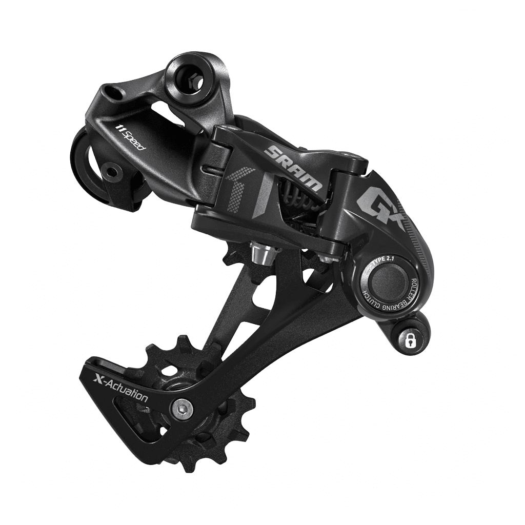 Derailler Sram GX Long Cage 11sp - Black - Genetik Sport