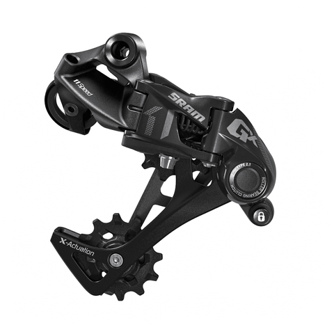 Derailler Sram GX Long Cage 11sp - Black - Genetik Sport