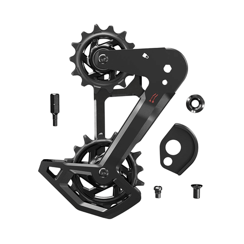 Derailleur Cage Sram T - Type Aluminium - Genetik Sport