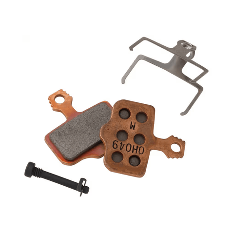 Disc Brake Pads Sram Level/2 Piece Road Organic - Genetik Sport