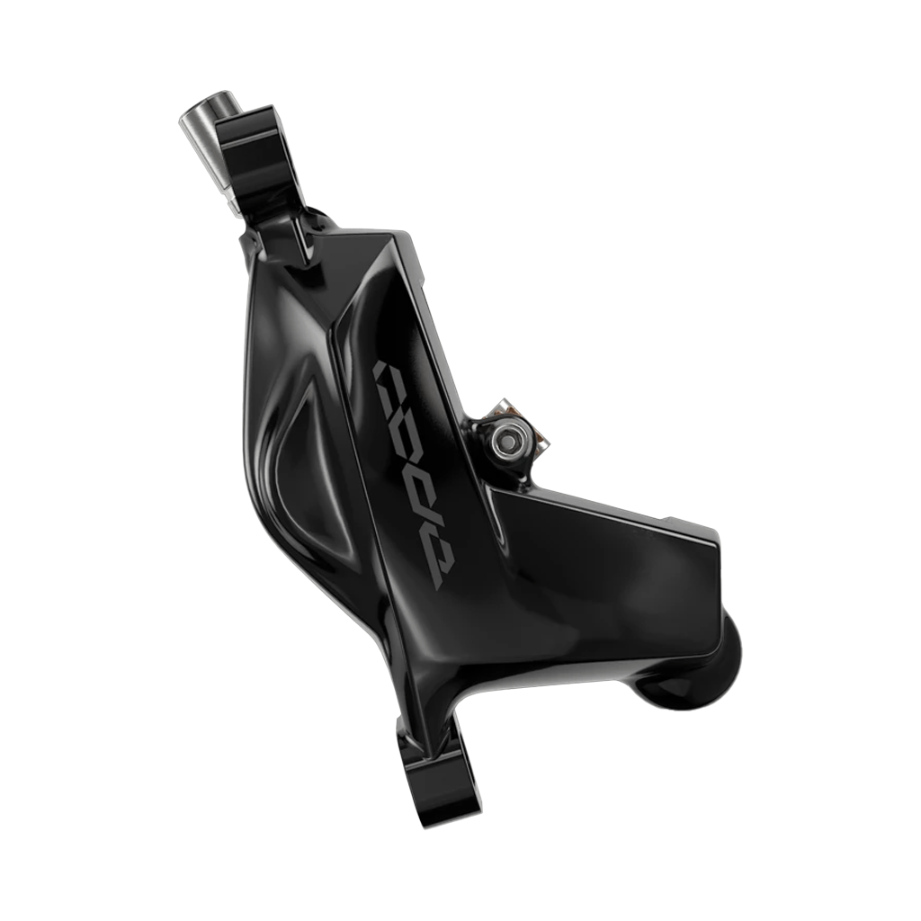 Disc Brake Sram Code Stealth Silver Front - Black - Genetik Sport