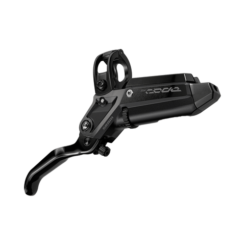 Disc Brake Sram Code Stealth Silver Front - Black - Genetik Sport