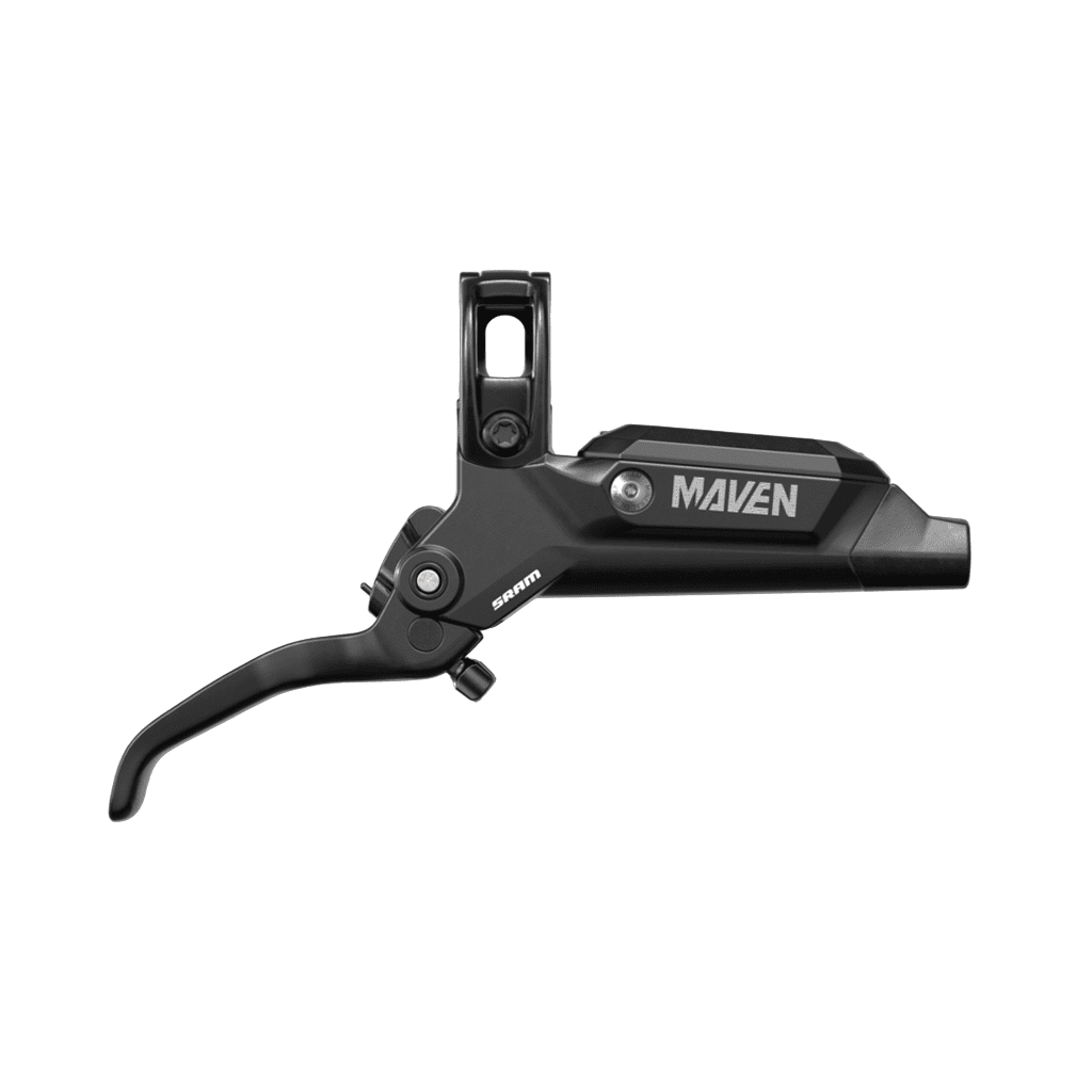 Disc Brake Sram Maven Base A1 Rear Post Mount - Black - Genetik Sport