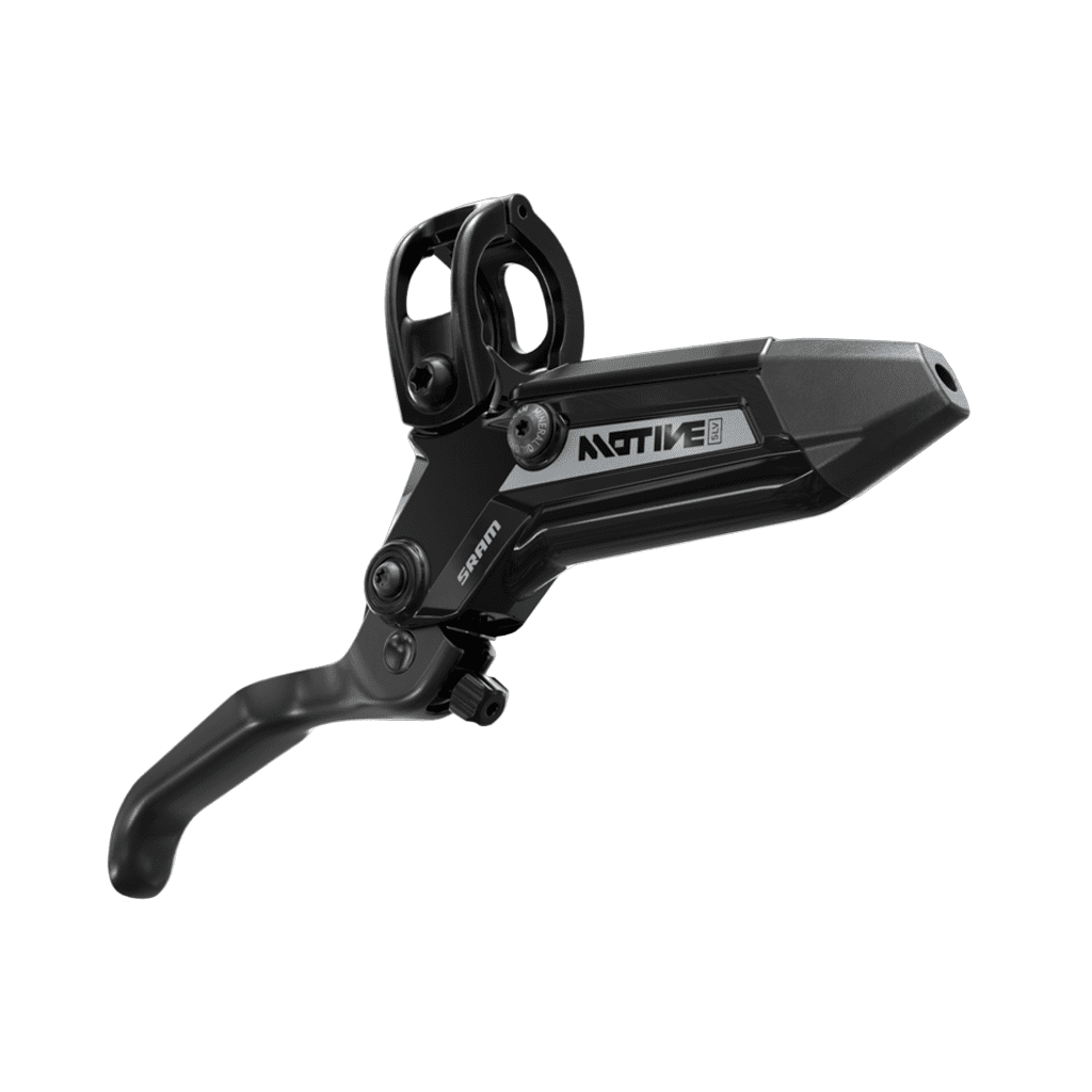 Disc Brake Sram Motive Silver A1 Rear Post Mount - Black - Genetik Sport