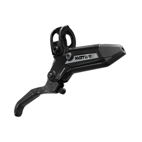Disc Brake Sram Motive Silver A1 Rear Post Mount - Black - Genetik Sport