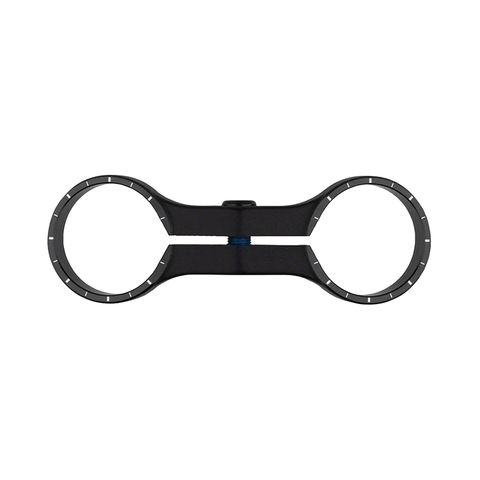 Electronic Shifter Clamp Sram AXS POD Ultimate (Left/Right) - Black - Genetik Sport