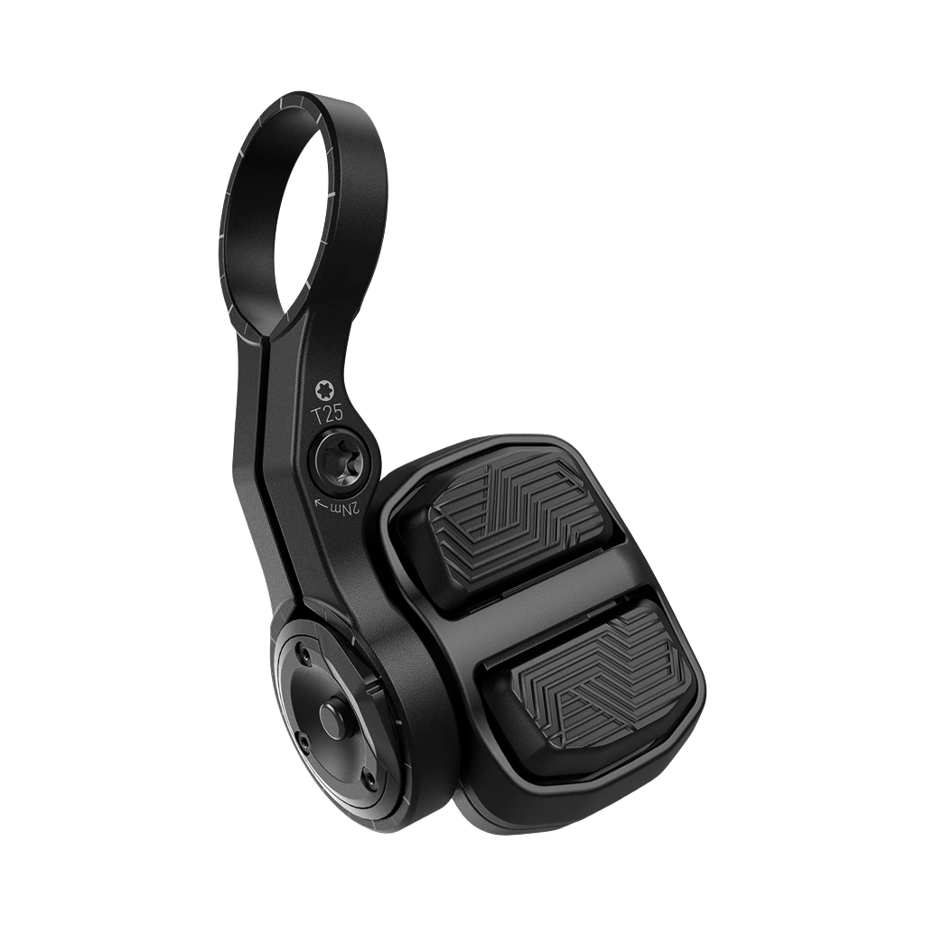 Electronic Shifter Sram AXS POD D1 (Left/Right) - Black - Genetik Sport