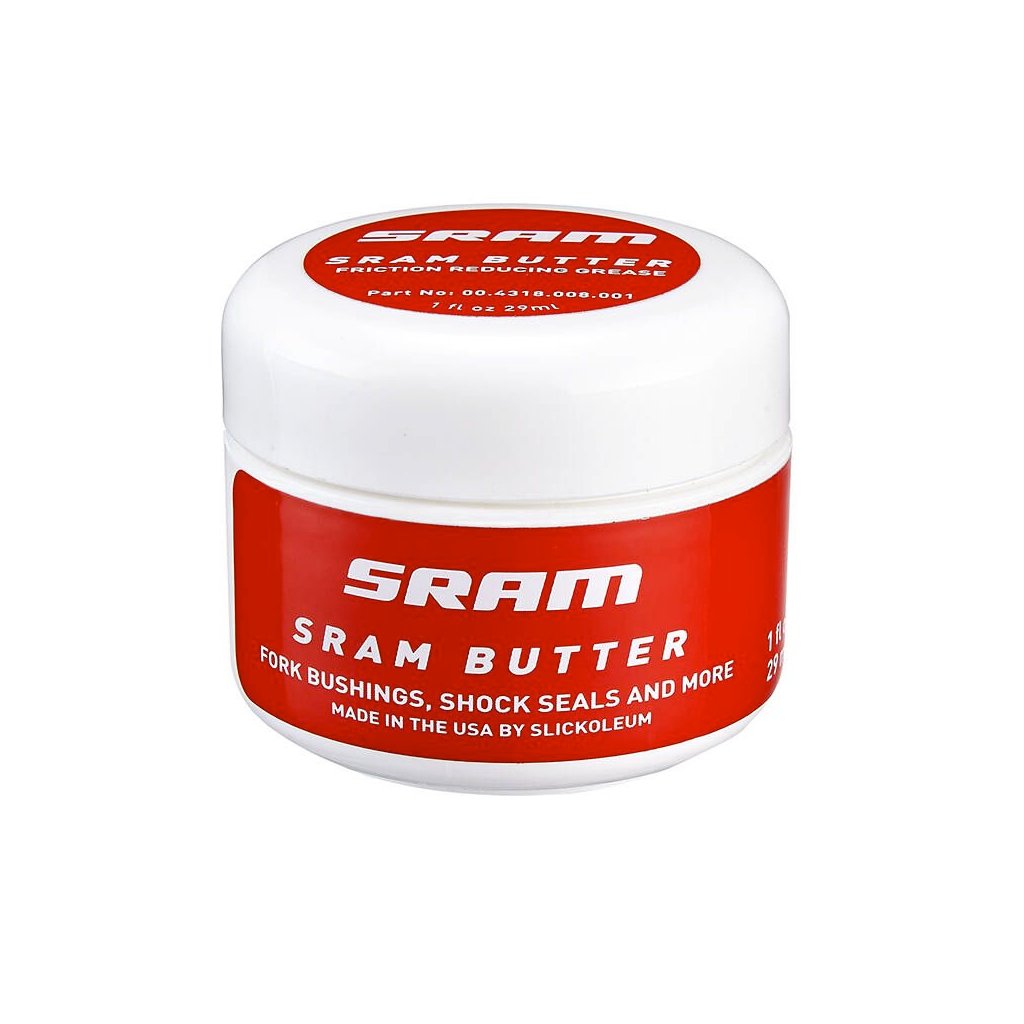 Grease SRAM Butter 1 oz - Genetik Sport