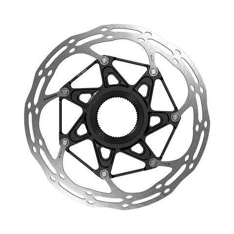Rotor Sram Centerline 2 Pieces Centerlock 160mm - Genetik Sport
