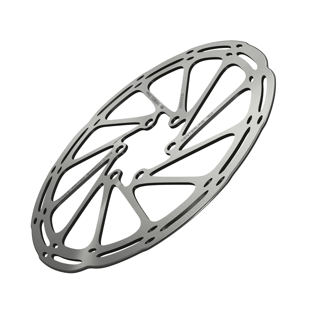 Rotor Sram Centerline 6 - Bolts ISO 200mm - Genetik Sport