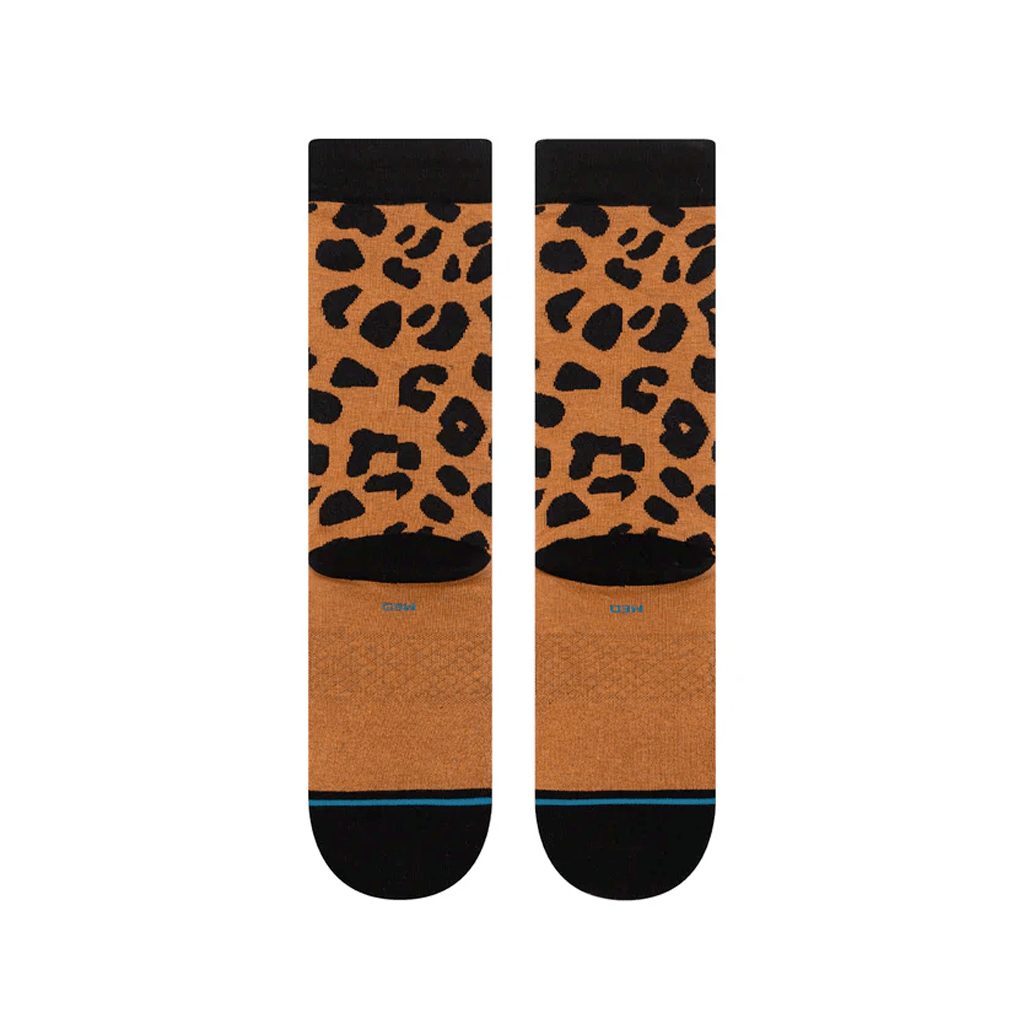 Socks Stance Animaniac Crew - Black - Genetik Sport