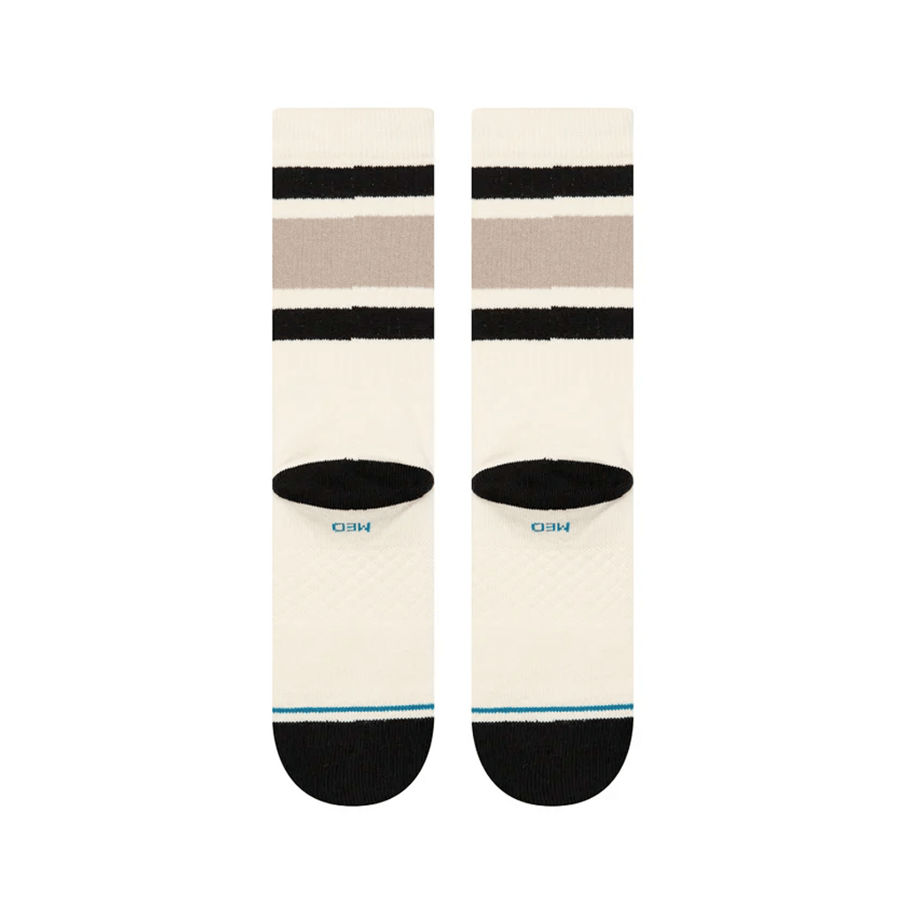 Socks Stance Boyd Crew - String Grey - Genetik Sport