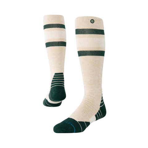 Socks Stance Snow Boyd Mid - Sand - Genetik Sport