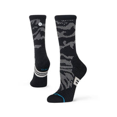 Socks Stance Tendencies Crew - Black - Genetik Sport