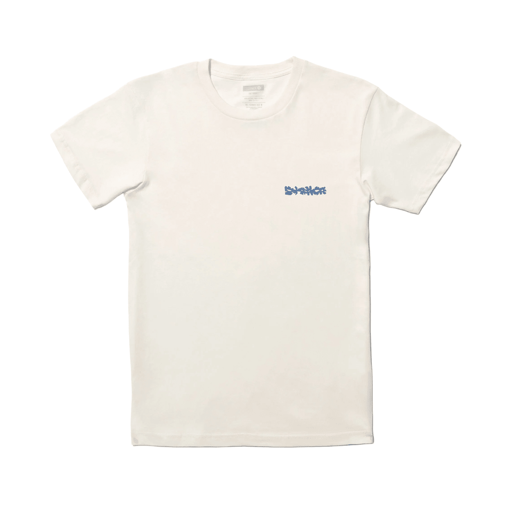 T-Shirt Stance Stomped - Canvas - Genetik Sport