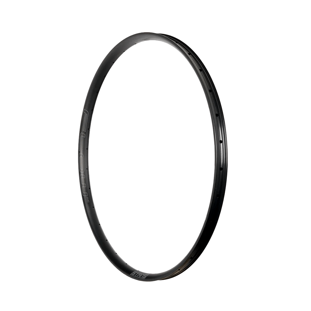 Rim Stan's No Tubes Flow MK4 29'' 32H - Black - Genetik Sport