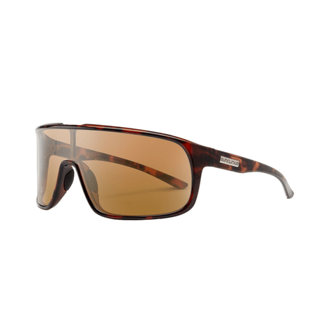 Sunglasses Suncloud Double Up Tortoise - Polarized Brown - Genetik Sport