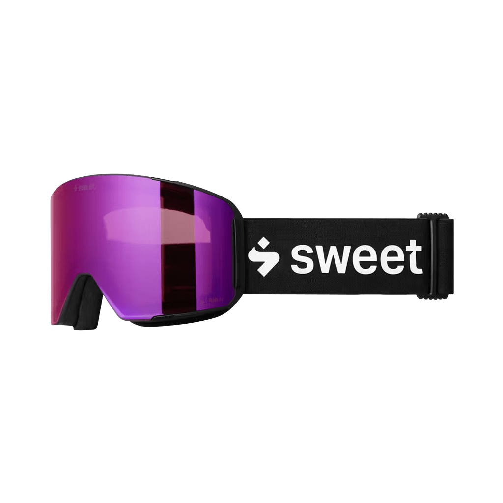 Goggles Sweet Protection Boondock II RIG® Reflect L - RIG Bixbite/Matte Black/Black - Genetik Sport