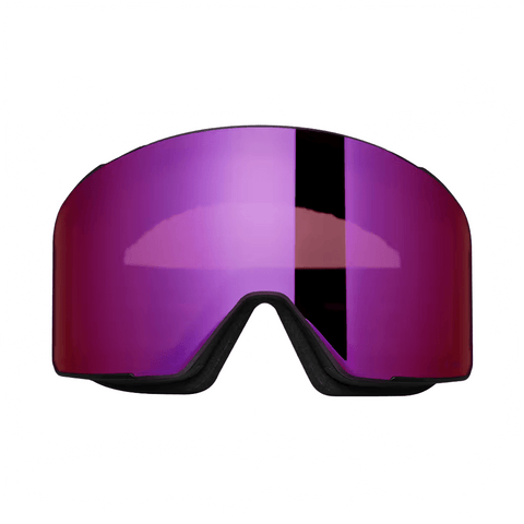 Goggles Sweet Protection Boondock II RIG® Reflect L - RIG Bixbite/Matte Black/Black - Genetik Sport