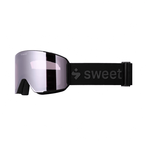 Goggles Sweet Protection Boondock II RIG® Reflect L - RIG Malaia/Matte Black/Black/Gray - Genetik Sport